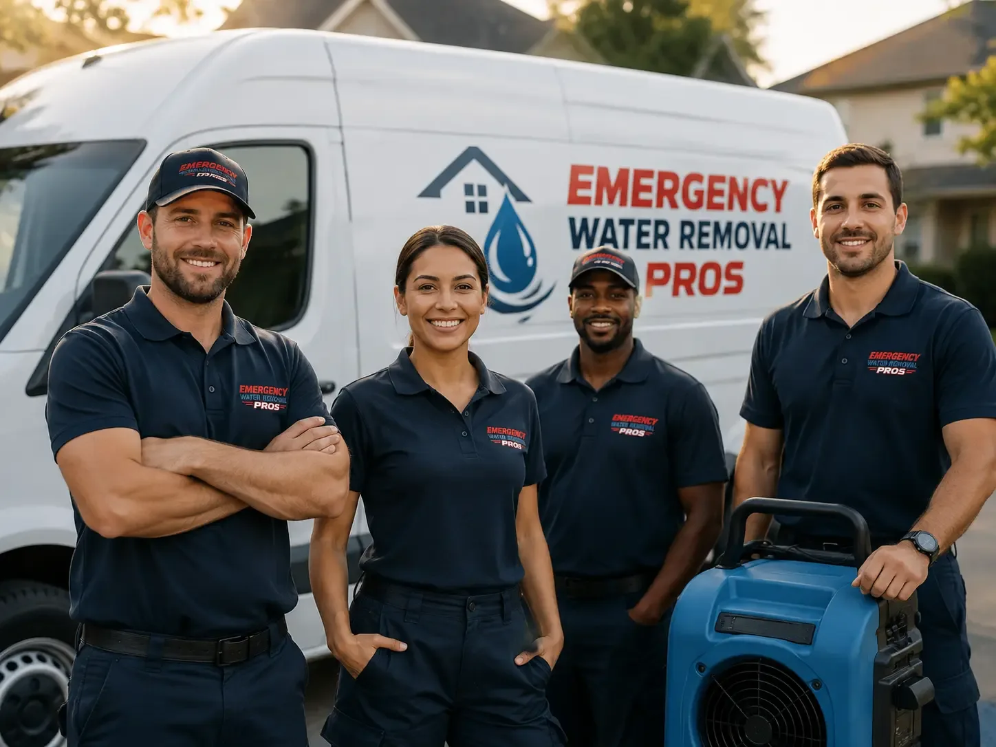 Emergency Water Removal company in Wounded Knee, SD